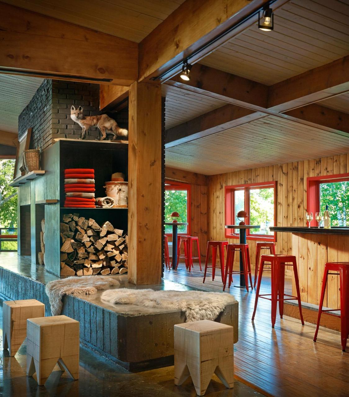Lake House At High Peaks Resort Lake Placid Exterior foto