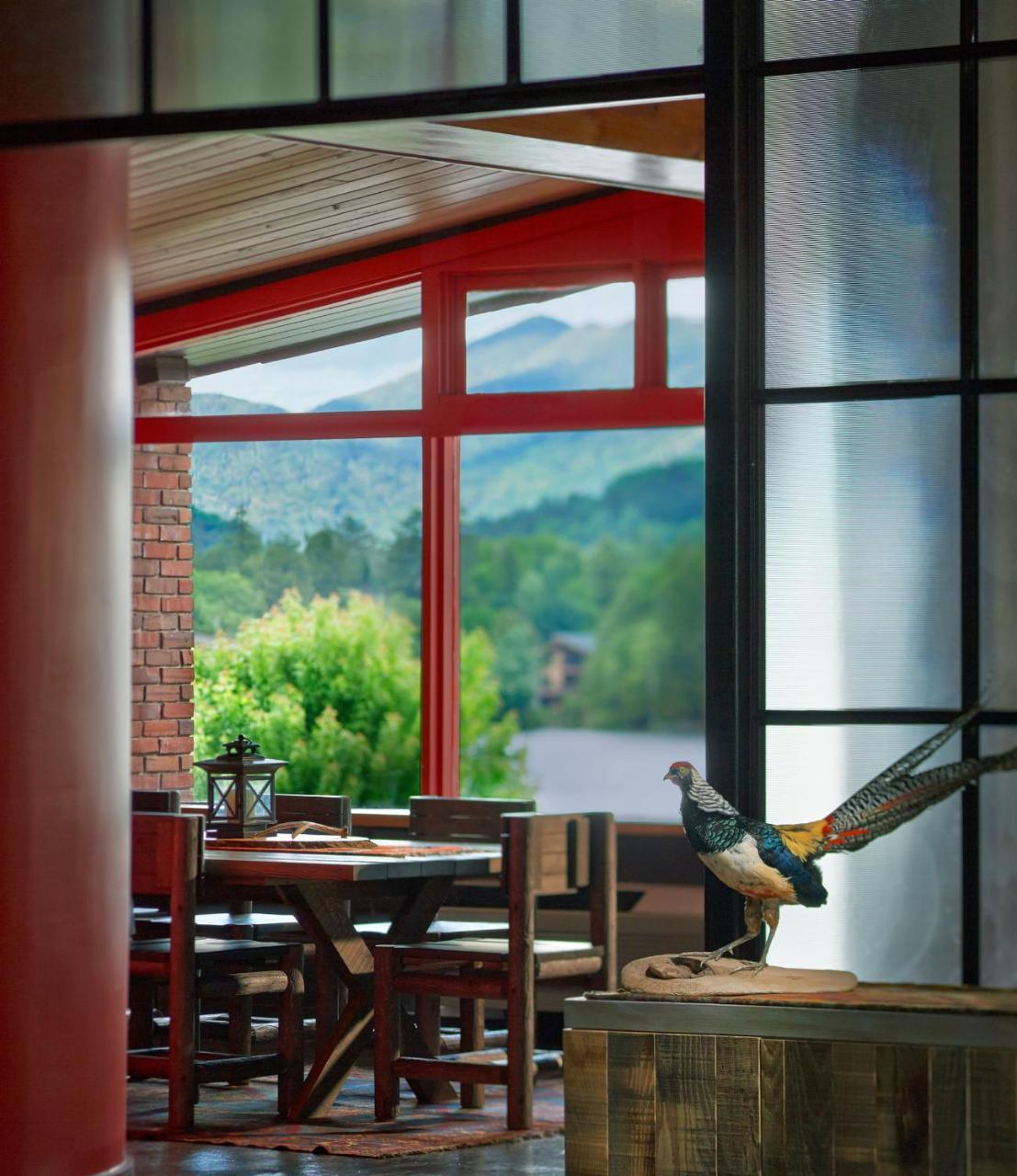 Lake House At High Peaks Resort Lake Placid Exterior foto