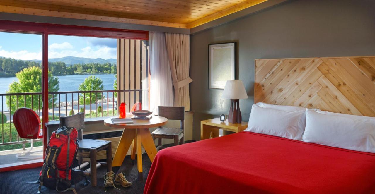 Lake House At High Peaks Resort Lake Placid Exterior foto