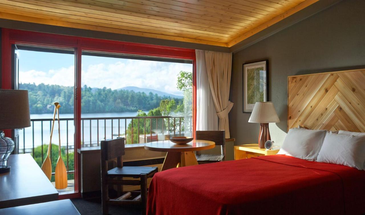 Lake House At High Peaks Resort Lake Placid Exterior foto