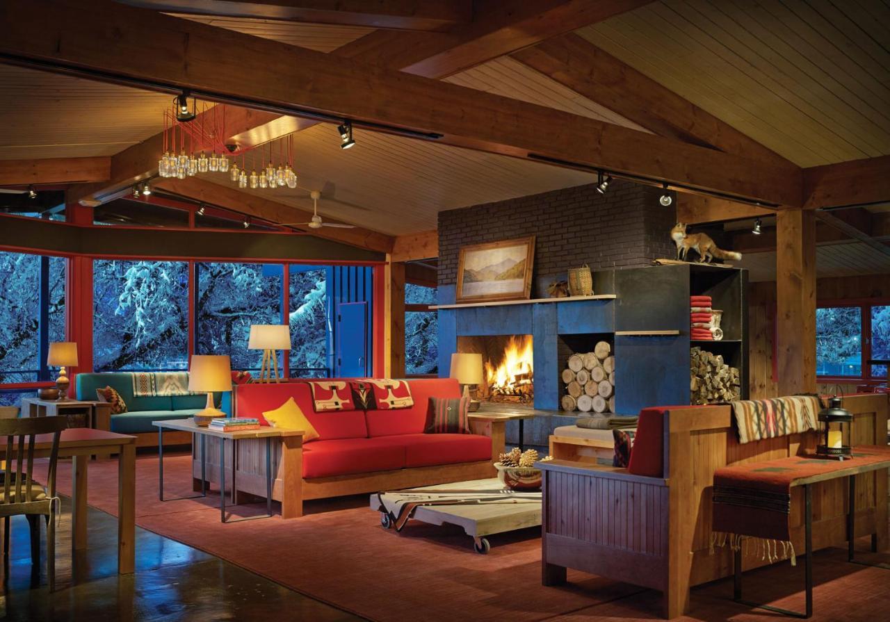 Lake House At High Peaks Resort Lake Placid Exterior foto