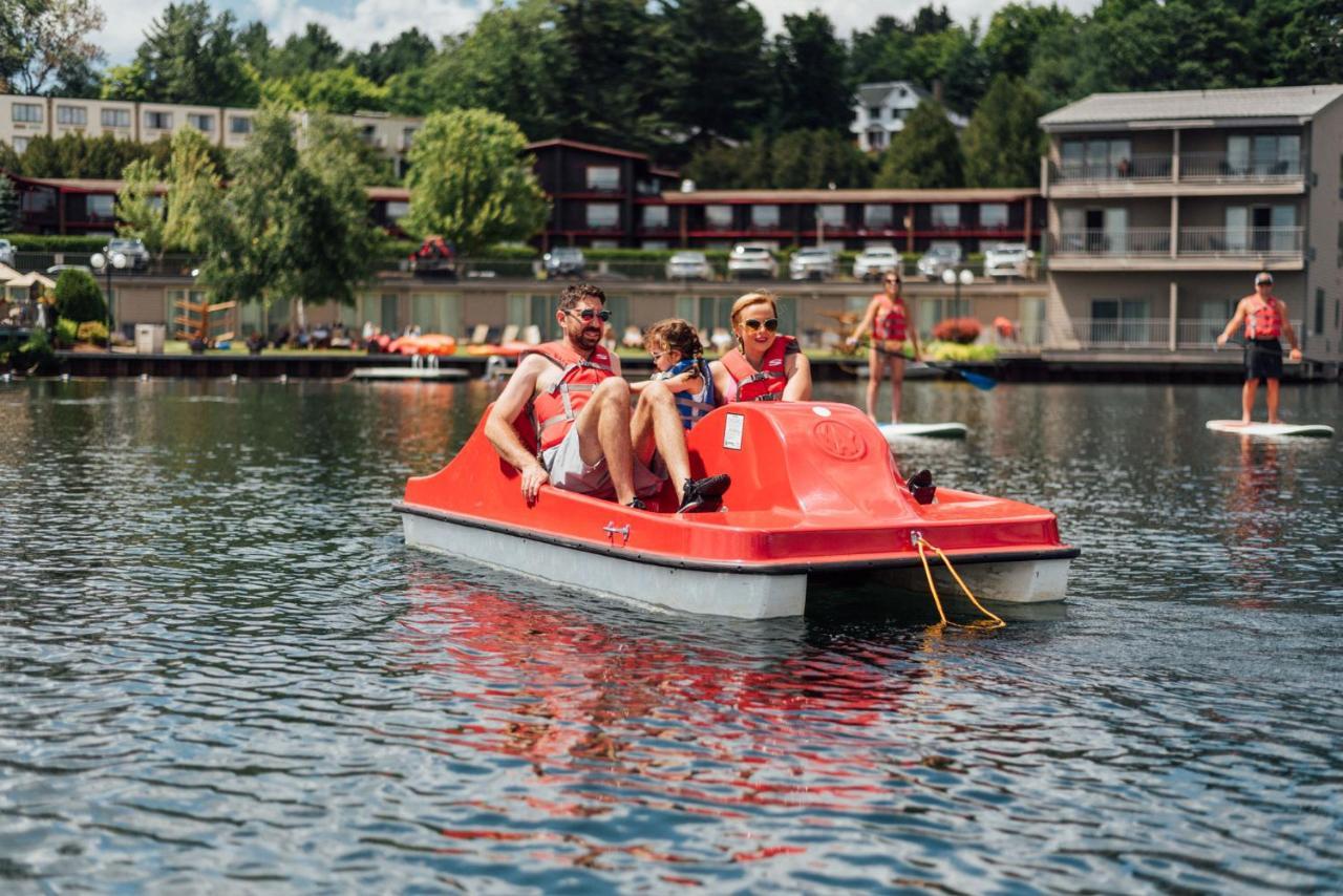 Lake House At High Peaks Resort Lake Placid Exterior foto